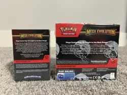 Pokemon TCG Lot- Mega Evolution Booster Box & Bundle Brand New Factory Sealed - Image 3