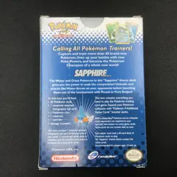 Pokemon EX Ruby & Sapphire Theme Deck - Image 2