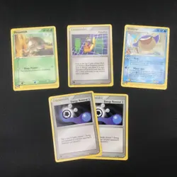 Pokemon EX Ruby & Sapphire Theme Deck - Image 5