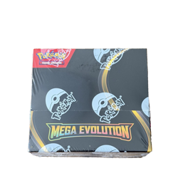 Pokemon Mega Evolution Booster Box (36 Packs) | In Hand & Fast Shipping 📦 ✅ - Image 3
