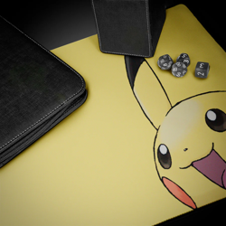 Pikachu (2025) Playmat for Pokemon ULTRA PRO - Image 2