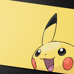 Pikachu (2025) Playmat for Pokemon ULTRA PRO - Image 4