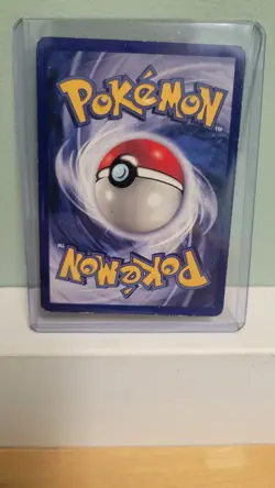 Pokemon TCG Voltorb 67/102 Base Set 1st Edition Shadowless LP Vintage - Image 2