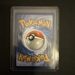 Pokemon TCG Espeon & Deoxys GX SM240 Black Star Promo Full Art NM Condition - Image 2