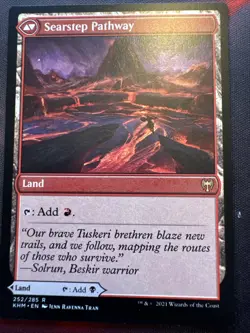 (2) Blightstep Pathways Kaldheim Regular - Image 3