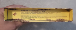 MTG Magic The Gathering Fallout English Omega Collector Booster x1 - Image 3