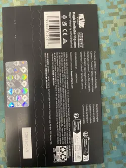 MTG Secret Lair Sonic the Hedgehog Chasing Adventure Rainbow Foil - Image 2