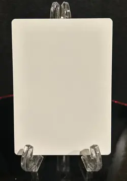 MTG Granite Grip Urza's Legacy Signed Mike Raabe Artist Proof LP AP - Image 2