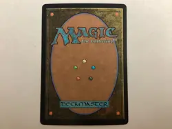 MTG LOTR GLITTERING CAVES OF AGLAROND GEMSTONES CAVERNS Foil NM (0200) - Image 2
