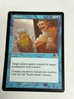 Donate Urza's Destiny NM- MTG Magic the Gathering Free Shipping! - Image 2