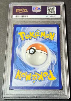 2023 Pokemon Mew EN-151 #094 Gengar PSA 10 - Image 2