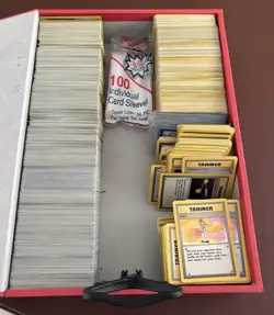 Assorted Lot Of Pokemon Cards - Image 1