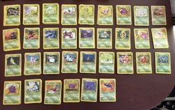Assorted Lot Of Pokemon Cards - Image 2