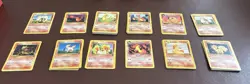 Assorted Lot Of Pokemon Cards - Image 5