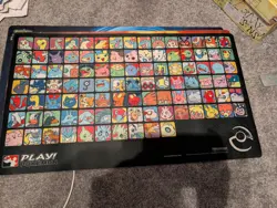 New Pokemon Professor Program Playmat Generation 2 Johto - Image 1