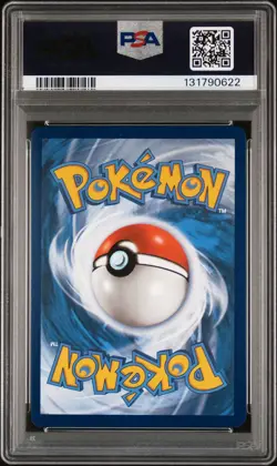 PSA 9 MINT 2022 POKEMON SWORD & SHIELD LOST ORIGIN FULL ART/GIRATINA V 186 - Image 2