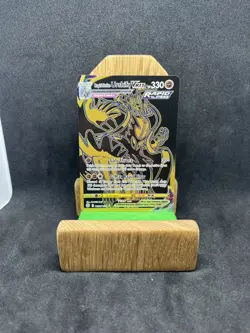 Pokemon Card - Urshifu VMAX TG30/TG30 Rapid Strike Brilliant Stars M/NM - Image 1
