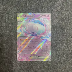 Pokemon TCG - Jellicent EX 45/86 - White Flare - Double Rare - English - NM - Image 1