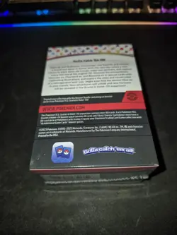Pokemon TCG Scarlet and Violet 151 Booster Bundle 820650853210 - Image 2