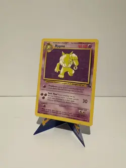 Hypno 23/62 Rare Non Holo Fossil English Edition Pokemon TCG LP - Image 1