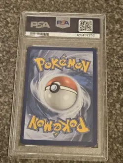 2016 Pokemon XY Steam Siege Volcanion EX Full Art Secret #115 PSA 10 New Cert - Image 2