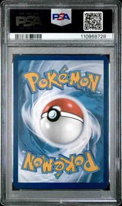 2025 POKEMON SVP EN-SV BLACK STAR PROMO #173 EEVEE PSA 10 - Image 2