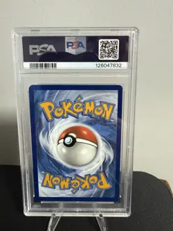 2023 POKEMON MEW EN-151 ILLUSTRATION RARE #168 CHARMANDER PSA 10 - Image 2