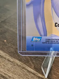 Combusken - Pop Up Card 3 of 10 -Pokemon Topps Advanced Challenge - Image 3