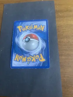 Pokemon TCG Raikou 16/132 D&P Secret Wonders Rare Holo MP Holo Bleed - Image 2