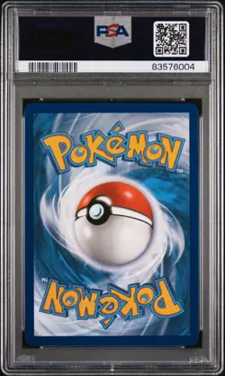 PSA 10 GEM MINT Eldegoss V SWSH084 Black Star Promos Full Art Holo Pokemon 2021 - Image 2
