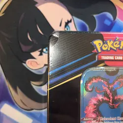 Pokemon TCG - CROWN ZENITH Tin (Galarian Moltres) 5 Booster Pack NEW Sealed 820650851940 - Image 3