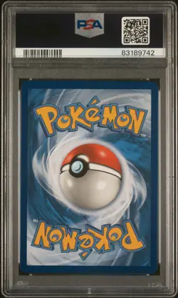 2019 POKEMON SUN & MOON UNBROKEN BONDS #201 FULL ART/GRENINJA & ZOROARK GX PSA 9 - Image 2