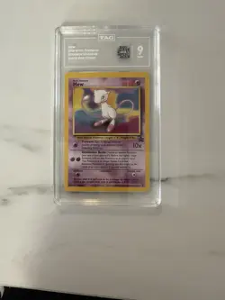 Pokemon TCG Lot Of Graded Cards. 5 Slab Lot - Image 5