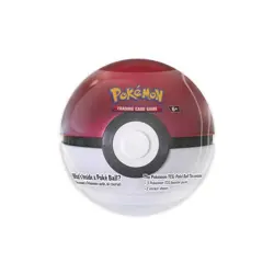 Pokemon TCG : Pokeball Tin *sealed D25 - Image 1