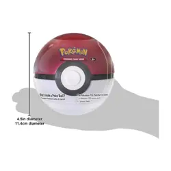 Pokemon TCG : Pokeball Tin *sealed D25 - Image 4