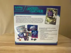 Pokemon TCG: Journey Together Elite Trainer Box ETB NEW/SEALED - Image 2