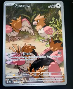 Pokemon Mega Evolution 4 Card Lot - Illustration Rares - Image 3