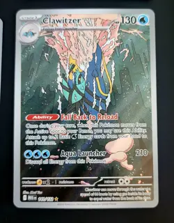 Pokemon Mega Evolution 4 Card Lot - Illustration Rares - Image 4