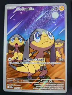 Pokemon Mega Evolution 4 Card Lot - Illustration Rares - Image 5