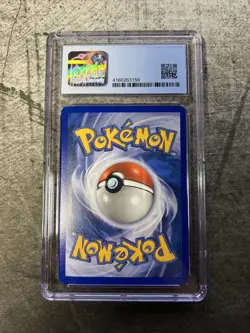 Pokemon EX Delta Species Zubat Reverse Stamped Holo 88/113 CGC 9 Mint - Image 2