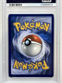 PSA 10 Sunflora #169/167 - Twilight Masquerade Pokemon TCG Illustration Rare - Image 5