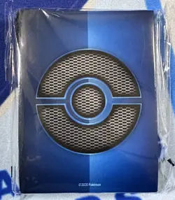 Trainer's Toolkit 2021 Card Sleeves 65ct 2 Sealed Packs Pokemon TCG Blue - Image 3