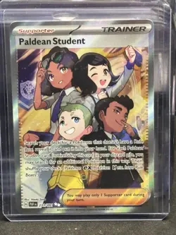 Pokemon TCG 9 Card Mix Trainer Lot, Crown Zenith Galarian Gallery Trainer Mint! - Image 2