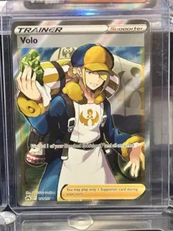 Pokemon TCG 9 Card Mix Trainer Lot, Crown Zenith Galarian Gallery Trainer Mint! - Image 5