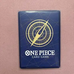 One Piece Card: The Will To Be Passed Promo Card - Image 2