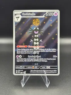 Gothitelle 211 Sv: Scarlet & Violet Promo Cards Holo - Image 1