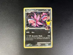 Hydreigon Celebrations SWSH138 Pokemon Card NM - Image 1