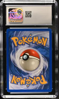 CGC 10 GEM MINT Politoed 2003 Skyridge H23/H32 Holo SWIRL Pokemon Card - Image 2