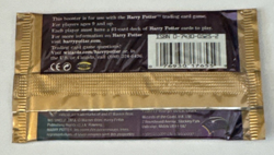 Harry Potter "Chamber of Secrets" 11-Card Sealed Booster Pack X1 - Image 2
