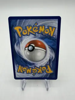 Mega Charizard Ex SIR 125/094 SR Pokemon Card English Fresh From Pack Opening - Image 2